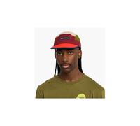 Gorra ciele go field iconic bar crimson red M - L