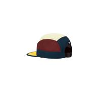 Gorra ciele gocap-field-iconicbar-deepspace granate/beige M - L