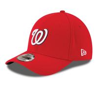 Gorra cl sica del equipo MLB 39THIRTY de New Era, el stica y flexible (as1 Alpha sm Washington Nationals)