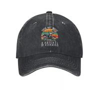 Gorra clásica Art Thou May Ingest A Satchel of Richards Demin Gorras Ligeras para Hombre Gorra de béisbol para Mujer Esencial para el Verano