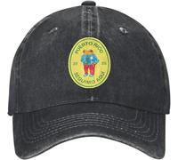 Gorra clásica cálida hecha de algodón puro, casual, DTMF Debi Tirar Mas Fotos, gorra de béisbol para hombre, gorra de mezclilla lavada, gorra de sol Bad Bunny al aire libre, correr, golf, ajuste