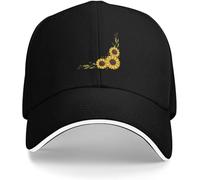 Gorra clásica informal unisex ajustable, regalo de viaje, sorpresa, perdón para siempre, reunión de moda, regalo para estudiantes, se convierte en una hermosa vibra