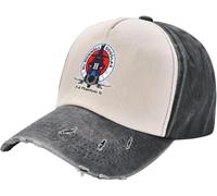 Gorra clásica para hombre, algodón puro y cálido。Mc Donnell Douglas F 4 Phantom II Style Gorra de béisbol Western Hat Sombreros para hombre y mujer, multicolor
