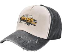 Gorra clásica para hombre, de algodón puro y cálido, gorra de béisbol The Nice Guys Detective Agency, gorra de golf, para hombre y mujer, multicolor