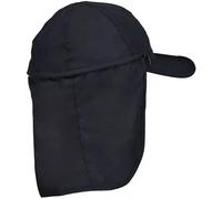 CMP - Gorra estilo saharaui para hombre, Azul negro, U