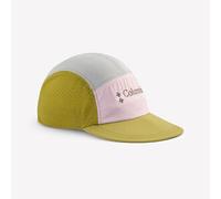Columbia - Ropa de senderismo - Wingmark Cap Peppercorn Pink Agate Flint Grey - Verde Verde one size