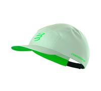 Gorra Compressport 5 Panel Verde