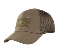 Gorra con malla Condor Flext Tactical Hombre Malla Transpirable Marrón