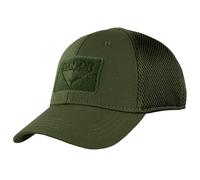 Gorra con malla Condor Flext Tactical Hombre Malla Transpirable Olive Drab