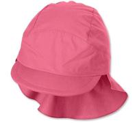 Gorra con protector de nuca coral talla 49 | Sterntaler