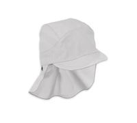 Gorra con protector de nuca gris claro | Sterntaler – 51