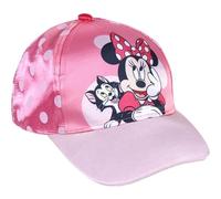 Gorra Visera Curva Minnie