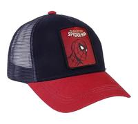 Gorra Visera Curva Spiderman