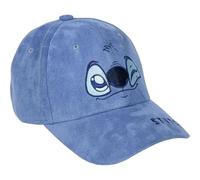 Gorra visera curva adulto stitch