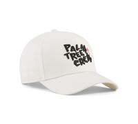 Gorra con visera PUMA x PALM TREE CREW Wavestate para hombre, Accesoiros, Blanco, OSFA