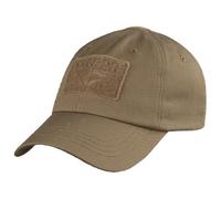 Gorra Condor Tactical Hombre Bb Táctico Béisbol Ajustable Coyote Brown