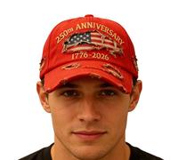 Gorra conmemorativa de la bandera estadounidense, gorras de béisbol vintage para veteranos, deportes al aire libre, 4 de julio, Día de los Caídos, Día de la Independencia, camping, pesca, senderismo