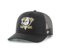 Gorra Core 47 Brand NHL Anaheim Ducks Trucker Mesh Eishockey