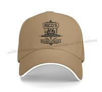 Gorra Cortavientos Starship Troopers de Rico's Rough Necks, Visera para el Sol, Gorras de Hip Hop, Sombrero de Vaquero, Sombreros con Visera