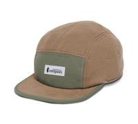 Gorra Cotopaxi Fleece 5-Panel Hat (Fatigue y Dune)