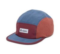 Gorra Cotopaxi Fleece 5-Panel Hat (Mulberry y Deep Sea)