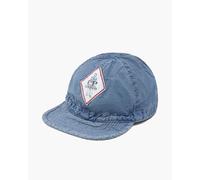 Gorra CP Company 50 Fili Indigo Bleached Unisex Azul Unica