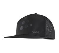 Gorra Craft CTM Distance Tech Trucker Talla: UNI / Color: negro
