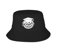 Gorra Cubo La Borla Valió La Pena El Esfuerzo. Gorras Cubo Ligero Bucket Hat Transpirable Sombrero Bob para Viajes Senderismo Fiestas