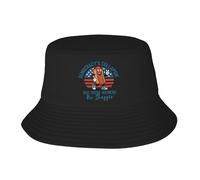 Gorra Cubo La Democracia Se Está Derrumbando, Pero Estos Tipos Están Dando Bofetadas. Sombrero Bob Ligero Bucket Hat Accesorios Sombreros De Pescador para Aire Libre Senderismo Playa