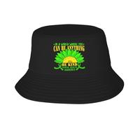 Gorra Cubo Tú Importas. No Dejes Que Tu Historia Termine. Gorras Cubo Ligero Sombrero Bob Accesorios Gorro Pescador para Aire Libre Viajes Senderismo
