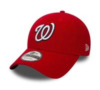 Gorra curva ajustable 9Forty de New Era ~ Nacionales de Washington