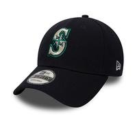 Gorra curva ajustable 9Forty de New Era ~ Seattle Mariners