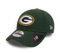 Gorra curva ajustable New Era 9Forty ~ Green Bay Packers