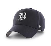 Gorra Curvada Dad Hat Cooperstown Atlanta Braves 47 Brand MLB