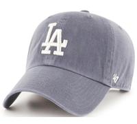 Gorra Curved Visor Strapback Vintage De Los Angeles Dodgers 47 Brand