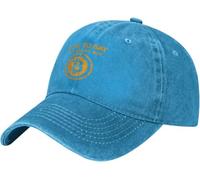 Gorra Dad Te Lo Dije Moneda Gorra Running Deportiva Running Gorros Sun Protection para Hombre Exteriores Golf