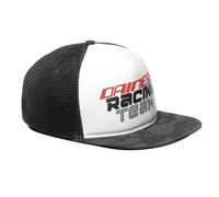 Gorra Dainese C06 RACING 9FIFTY TRUCKER SNAPBACK CAP BLANCO/CAMUFLAJE