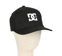 Gorra DC Cap Star Flexfit - Negra
