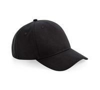 Gorra De 5 Paneles Beechfield De Algodón Orgánico