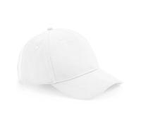 Gorra De 5 Paneles Beechfield De Algodón Orgánico