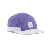 Gorra de 5 paneles PUMA x SAYSKY ULTRAWEAVE, Accesoiros, Morado, OSFA