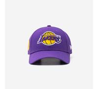 Gorra de baloncesto NBA Adulto - Los Angeles Lakers violeta Talla única