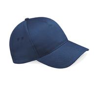 Gorra De Beechfield Ultimate 100% Cotton Drill Para Deportes Golf Y Béisbol
