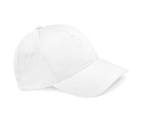 Gorra De Beechfield Ultimate 100% Cotton Drill Para Deportes Golf Y Béisbol
