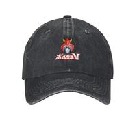 Gorra de béisbol 2025 Voltes V Robot Japón Verano Gran tamaño Pesca Fiesta de Espuma para niñas Sombrero de Hombre
