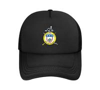 Gorra de béisbol, 3.er Regimiento de los Estados Unidos La Vieja Guardia Gorra para la Cabeza Unisex, Casual Casual Hats para Pesca Caza Verano