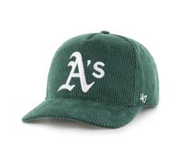Gorra de béisbol 47Brand MLB Athletics Thick Cord Hitch Dark TU