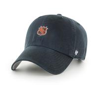 Gorra de béisbol 47Brand NHL Vintage Shield Logo Base Runner Clean Up TU