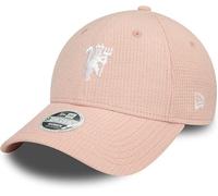 Gorra De Béisbol 9Forty De Jersey Para Mujeres New Era ~ Manchester United Rosa