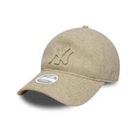 Gorra de béisbol 9Twenty mujer New York Yankees Melton Luxe TU
